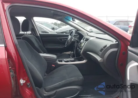 2015 Nissan Altima 2.5 S from USA, damaged, VIN 1N4AL3AP5FN922919